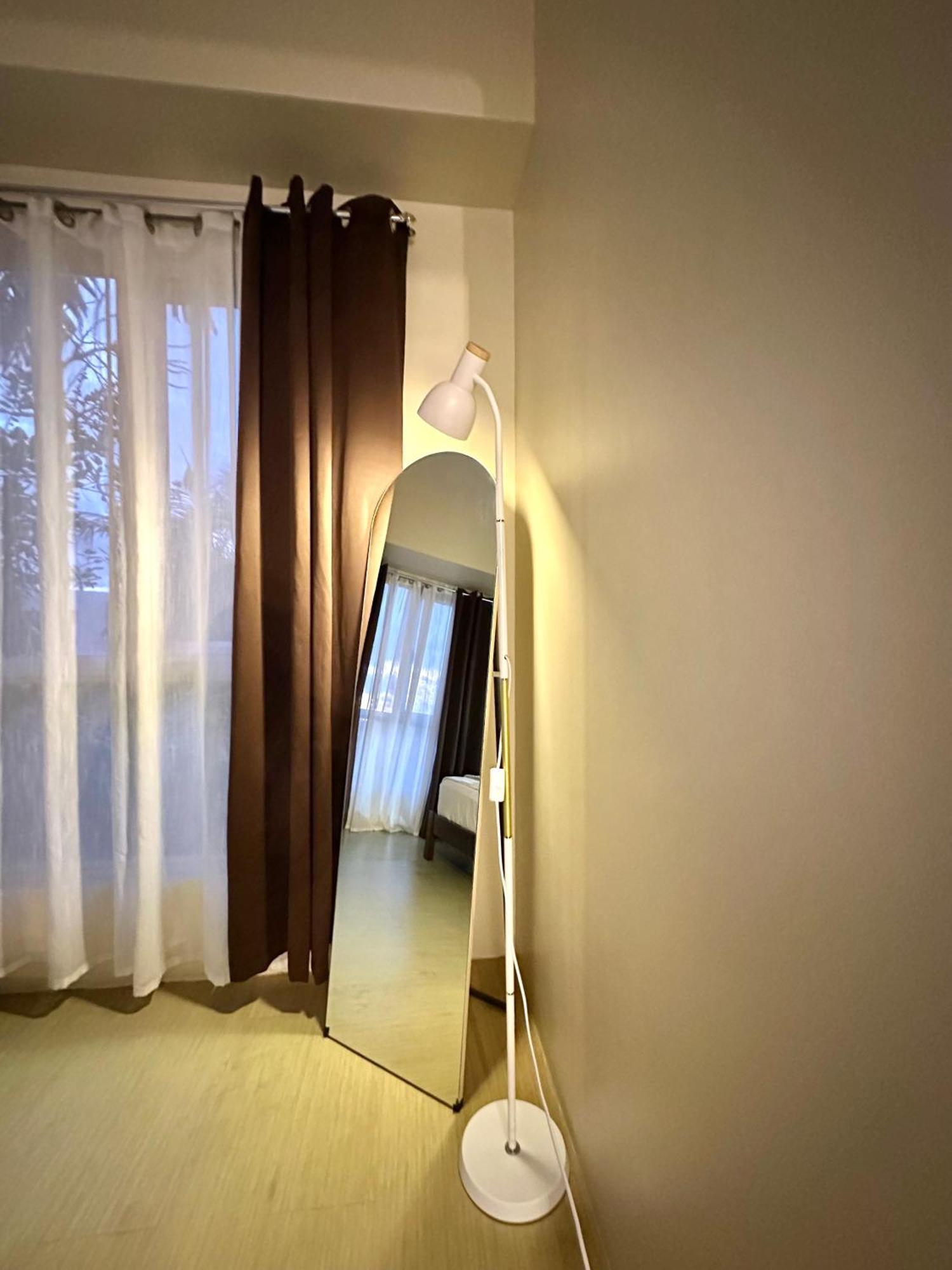 2-Bedroom Condo Unit With Balcony At Centrio Tower Beside Ayala Centrio Mall Downtown Cdo Cagayán de Oro Exterior foto